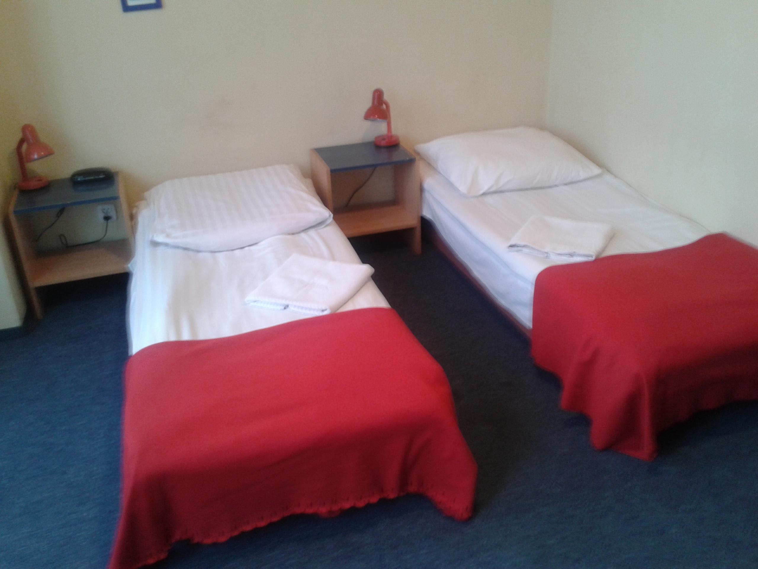 Hotel Start Krakow Luaran gambar