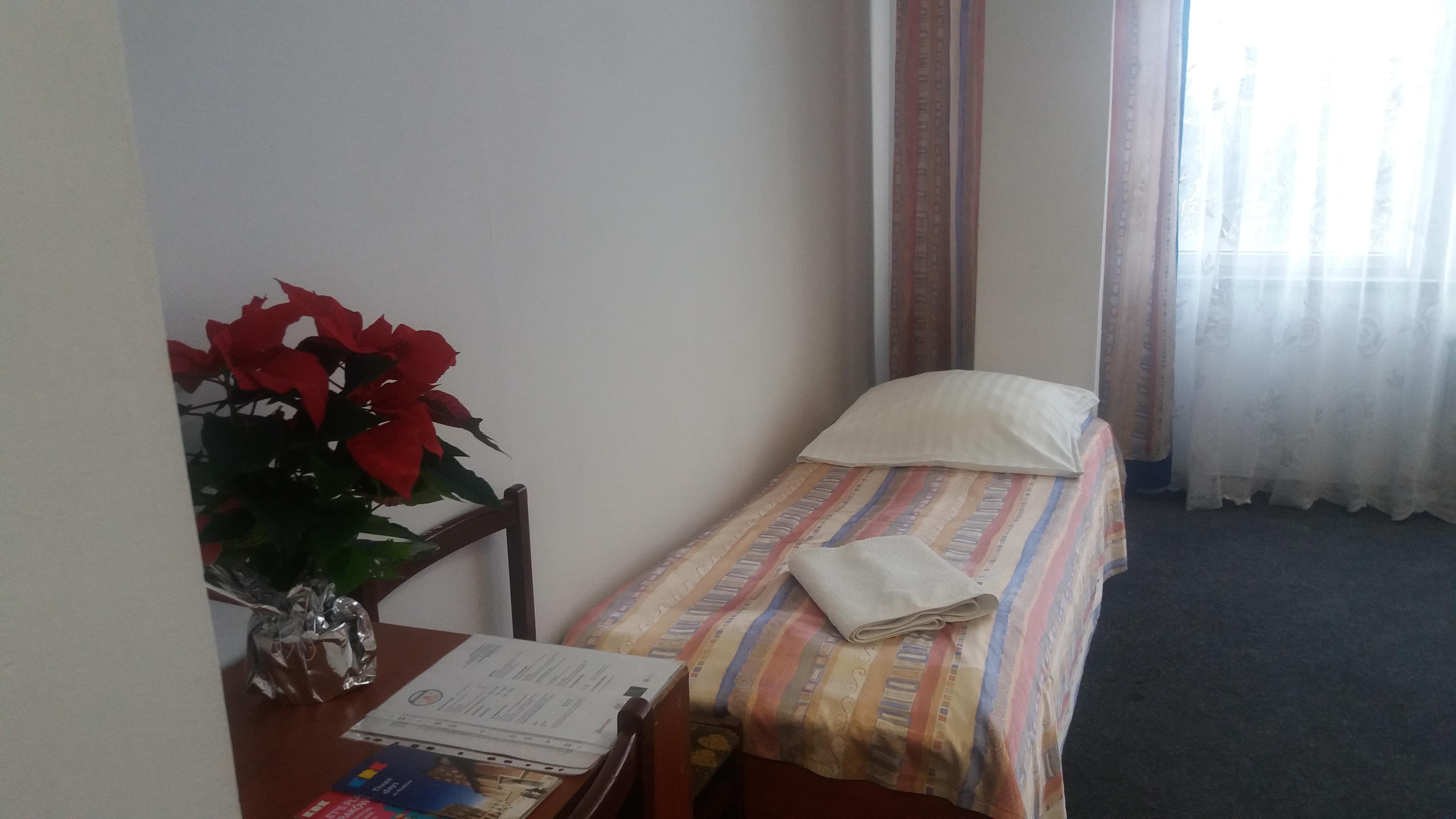 Hotel Start Krakow Luaran gambar