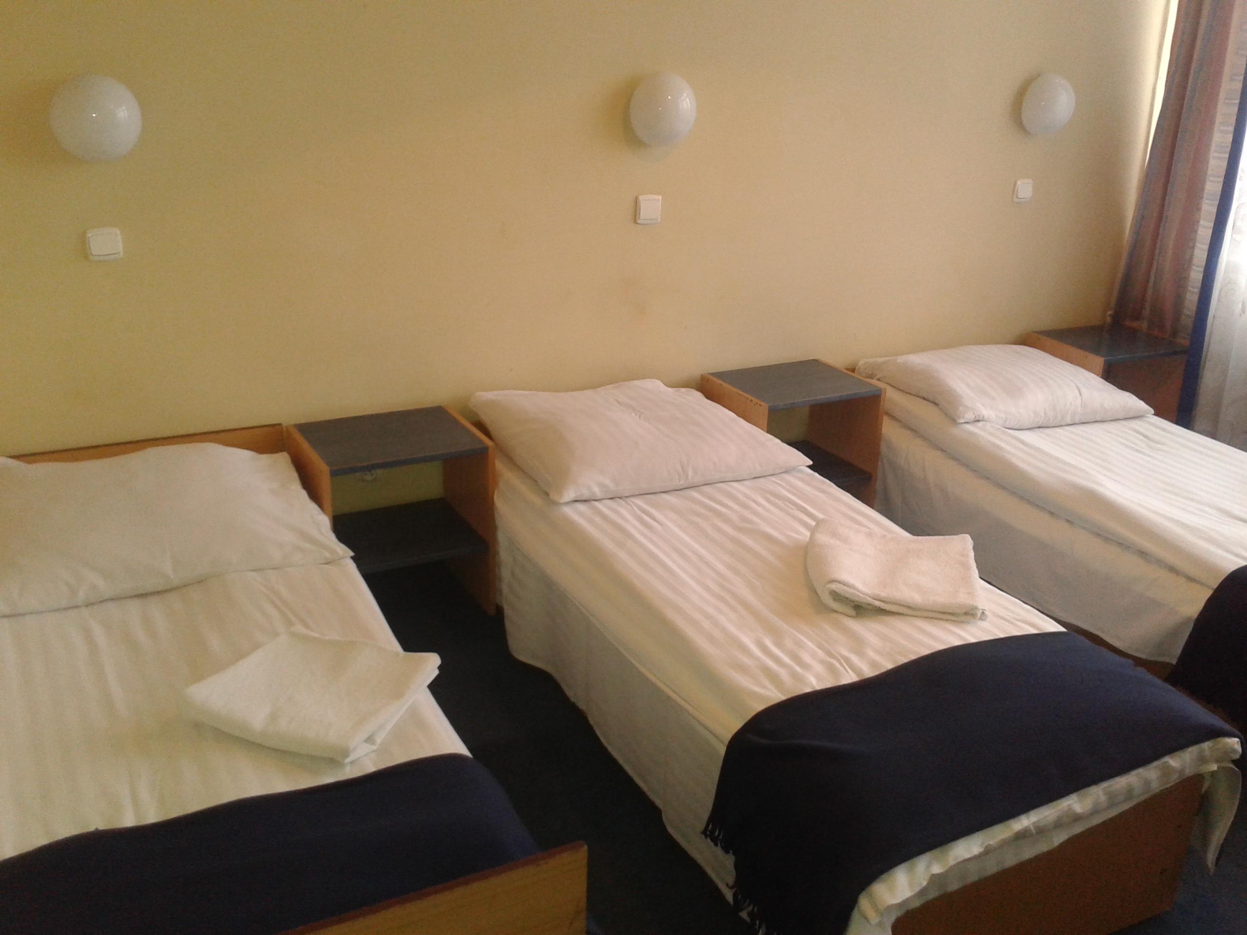 Hotel Start Krakow Luaran gambar