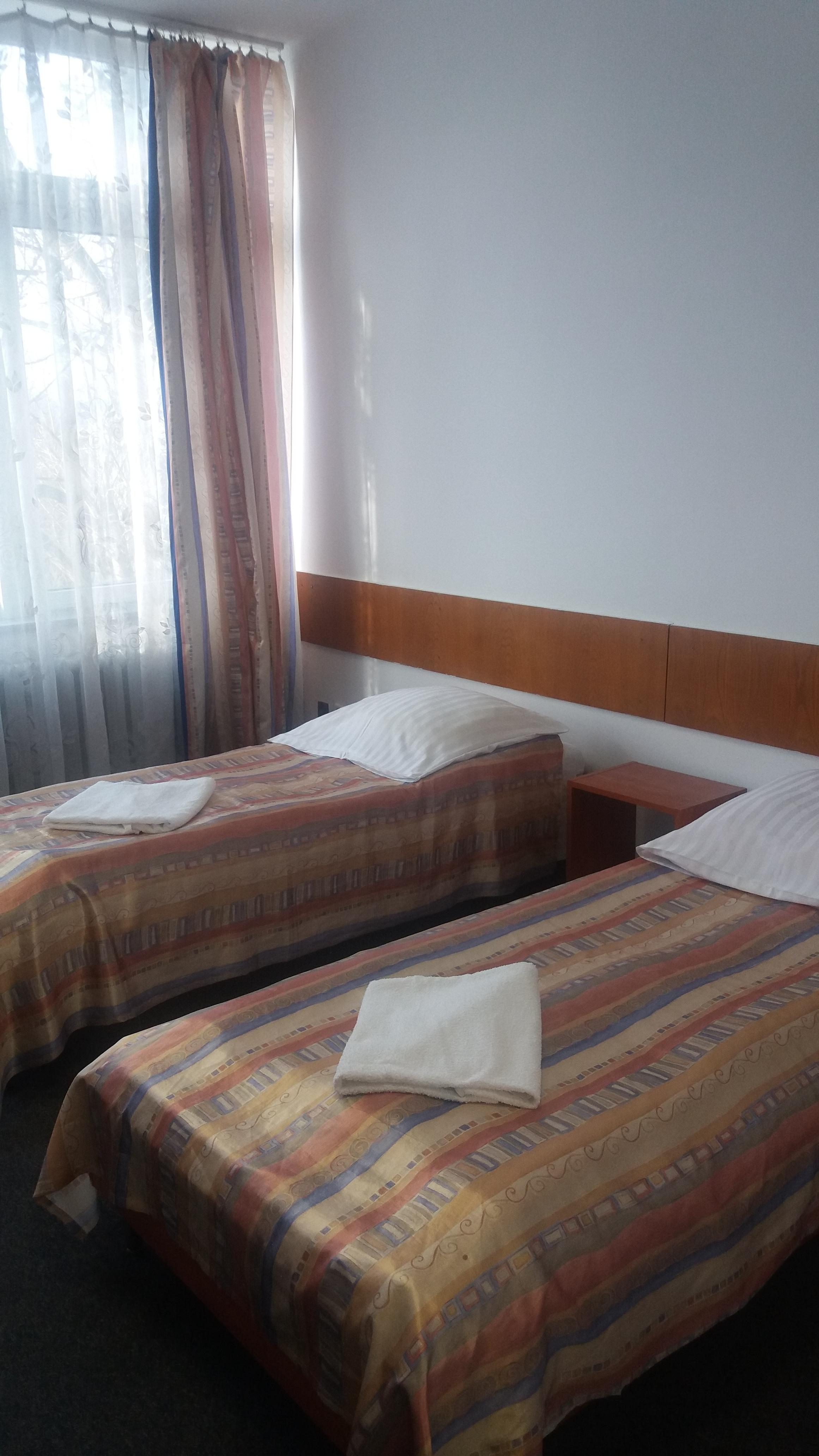 Hotel Start Krakow Luaran gambar