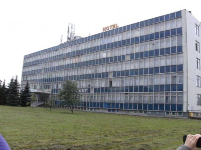 Hotel Start Krakow Luaran gambar