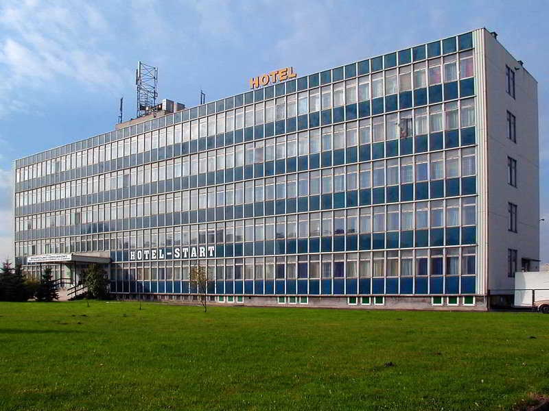 Hotel Start Krakow Luaran gambar
