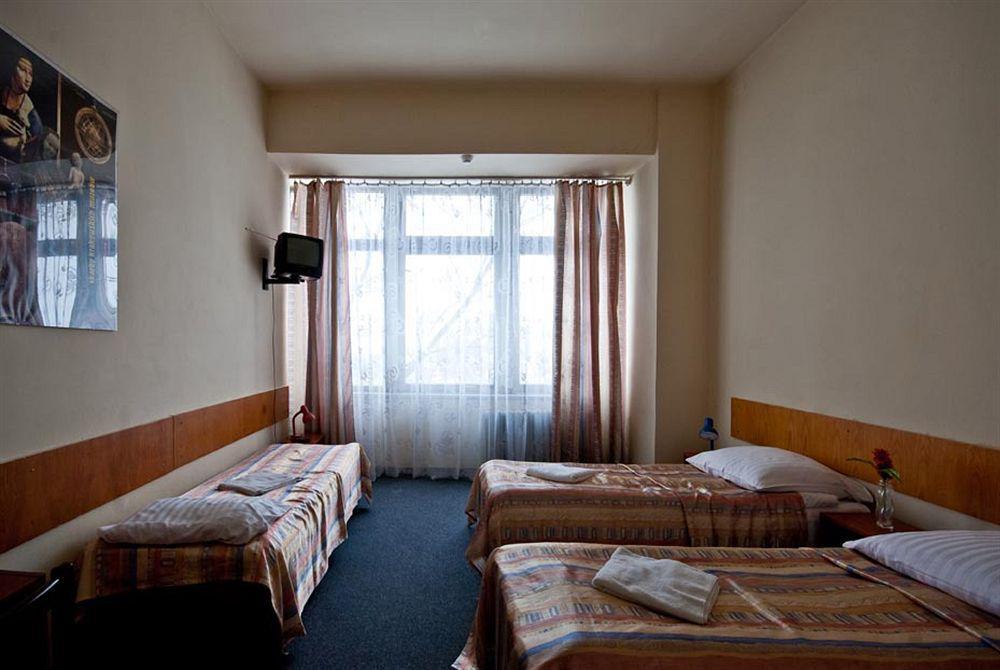 Hotel Start Krakow Luaran gambar